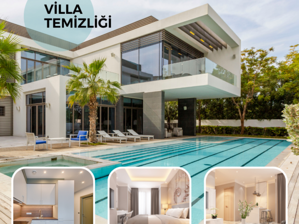 Villa Temizliği