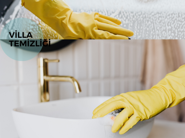 Villa Temizliği1
